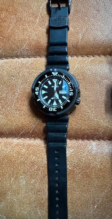 Seiko big tuna beschikbaar voor biedingen