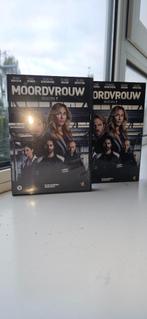 moordvrouw seizoen 7, Cd's en Dvd's, Dvd's | Tv en Series, Ophalen of Verzenden, Zo goed als nieuw