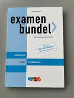 Examenbundel Scheikunde HAVO 2023/2024 Nieuw, Scheikunde, Ophalen of Verzenden, HAVO, Nieuw