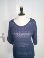 NIEUW __ blauw MALVIN truitje mt. 44 __ waarde 85,00, Kleding | Dames, Maat 42/44 (L), Nieuw, Malvin, Verzenden