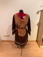 Indianenjurk maat 46, Carnaval, Maat 46/48 (XL) of groter, Ophalen of Verzenden, Zo goed als nieuw