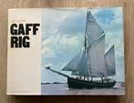 Gaff Rig  The definitive guide on all things gaff rigged, Verzamelen, Scheepvaart, Verzenden, Zo goed als nieuw, Motorboot of Zeilboot