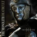 The Monolith Deathcult – Trivmvirate, Ophalen of Verzenden, Nieuw in verpakking