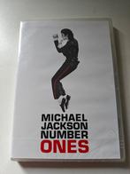 (nieuw, sealed!) Michael Jackson Number Ones DVD, Cd's en Dvd's, Dvd's | Muziek en Concerten, Alle leeftijden, Ophalen of Verzenden