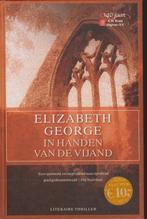 Elizabeth George In handen van de vijand, Boeken, Gelezen, Tv-bewerking, Ophalen of Verzenden, Elizabeth George
