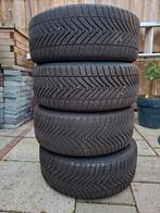 Set all season banden met velgen 215 55 R16, Auto-onderdelen, Banden en Velgen, Ophalen, 16 inch, All Season, Band(en)