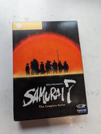 Samurai 7 - The Complete Series 1 USA, Cd's en Dvd's, Dvd's | Tekenfilms en Animatie, Ophalen of Verzenden, Zo goed als nieuw