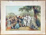 Willebrord op Walcheren / Ch. Rochussen, Antiek en Kunst, Ophalen, Geschiedenis