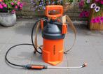 Gardena - Drukspuit - 100 % in orde - 5 liter -, Ophalen of Verzenden, Gebruikt