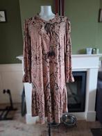 K-Design K Design nieuwe roze zwarte jurk XXL gratis verz NL, K-design, Verzenden, Maat 46/48 (XL) of groter, Nieuw