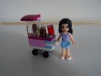 Lego Friends 30396 - Cupcake Stall - compleet, Ophalen of Verzenden, Zo goed als nieuw, Complete set, Lego