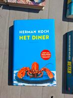 Herman Koch - Het diner, Herman Koch, Ophalen of Verzenden, Zo goed als nieuw, Nederland