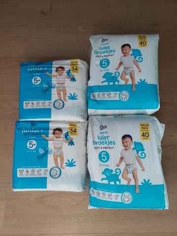 Luiers en luierbroekjes merk Etos mt 5 beschikbaar voor biedingen