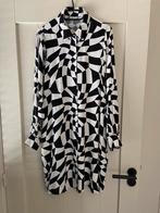 Page One jurk (maat M), Kleding | Dames, Maat 38/40 (M), Verzenden, Zwart, Zo goed als nieuw