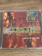 cd Simple Minds – Good News From The Next World, Ophalen of Verzenden, 1980 tot 2000, Zo goed als nieuw