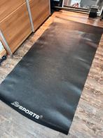 SCSPORTS JUMPO VLOERMAT FITNESSMAT YOGA MAT VOOR LOOPBAND, Sport en Fitness, Fitnessmaterialen, Ophalen of Verzenden, Zo goed als nieuw