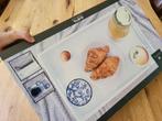 Bedtafel, Bed tray tableau met voetjes, Ophalen, Nieuw, 45 tot 65 cm, Minder dan 55 cm