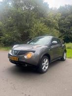 Nissan Juke 1.6 Eco 117pk 2012 Grijs, Auto's, 1250 kg, 4 cilinders, Origineel Nederlands, Handgeschakeld