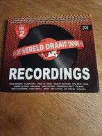 De Wereld Draait Door Recordings Vol. 2 - 2CD, Cd's en Dvd's, Ophalen of Verzenden, Gebruikt, Boxset