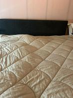 Boxspring, Huis en Inrichting, Slaapkamer | Waterbedden, Tweepersoons, Ophalen of Verzenden, Zo goed als nieuw, 180 cm