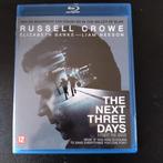 A1) The Next Three Days, Cd's en Dvd's, Ophalen of Verzenden, Zo goed als nieuw