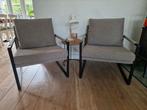 2x fauteuil/ fauteuils Milan, Ophalen, Zo goed als nieuw