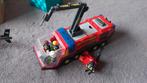 Brandweerauto playmobil, Kinderen en Baby's, Speelgoed | Playmobil, Complete set, Ophalen of Verzenden, Zo goed als nieuw