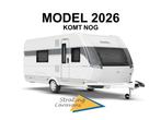 Hobby Excellent Edition 540 UFF NIEUW!! QUEENSBED!!, Caravans en Kamperen, Caravans, Schokbreker, Overige typen, Rondzit, Hobby