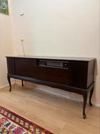 Vintage Philips Audiomeubel met platenspeler, Ophalen, Gebruikt, 25 tot 50 cm, 100 tot 150 cm