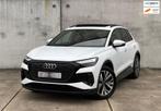 Audi Q4 e-tron 40 LAUNCH EDITION SOH 95% ADVANCED PLUS 77kWh, Automaat, Achterwielaandrijving, Gebruikt, Wit