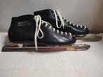 S439 Viking Lage Noren maat 48 geslepen, Sport en Fitness, Schaatsen, Viking, Gebruikt, Ophalen of Verzenden, Noren