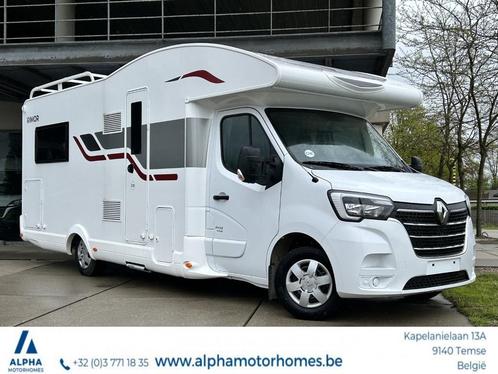 Rimor Hygge 95 Renault Master 145 PK manueel (bj 2024), Caravans en Kamperen, Campers, Bedrijf, Half-integraal, Overige merken