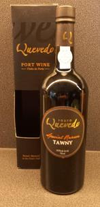 PORT - QUEVEDO  PORTO  SPECIAL, Verzamelen, Wijnen, Nieuw, Ophalen of Verzenden, Vol, Overige gebieden