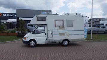Ford TRANSIT 120 SD CC Nette frisse camper inr mog