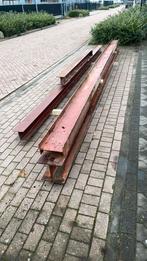 Stalen balken, Doe-het-zelf en Verbouw, Ophalen of Verzenden, Gebruikt, IJzer