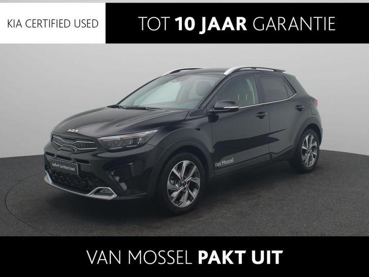 Kia Stonic 1.0 T-GDi MHEV GT-PlusLine | Dodehoek sensor | St, Auto's, Kia, Bedrijf, Te koop, Stonic, ABS, Achteruitrijcamera, Adaptive Cruise Control