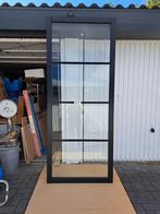 opdekdeur hout met glas, Huis en Inrichting, Ophalen, Nieuw