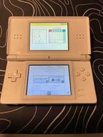 Nintendo DS Lite - Met oplader - Met 16 games, Spelcomputers en Games, Ophalen, Wit, DS Lite, Gebruikt