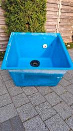 Kleine quarantaine bak, Tuin en Terras, Ophalen of Verzenden, Zo goed als nieuw