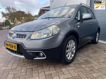 Fiat Sedici 1.6-16V Emotion/Automaat/Volledig onderhouden/Cl beschikbaar voor biedingen