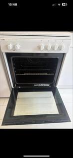 ETNA FGV160WIT Oven - Vrijstaand, Witgoed en Apparatuur, Ovens, Gebruikt, Oven, Ophalen of Verzenden, 60 cm of meer