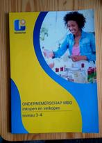 OVD-Educatieve Uitgeverij - MBO-KD-K0165-IV, OVD-Educatieve Uitgeverij, Ophalen of Verzenden, Zo goed als nieuw, Nederlands
