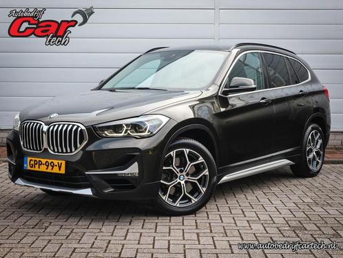 BMW X1 sDrive20i High Executive | Clima | Cruise | Navi | Pd, Auto's, BMW, Bedrijf, Te koop, X1, ABS, Airbags, Airconditioning