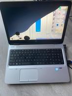 HP Probook 650 G3, 15 inch, Ophalen of Verzenden, Zo goed als nieuw, 2 tot 3 Ghz