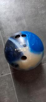 Bowlingbal en bijbehorende tas, Sport en Fitness, Bowlen, Ophalen of Verzenden, Overige typen