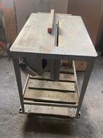 Gebruikte Cirkelzaag - Werkplaats Zaagmachine, Ophalen, Gebruikt, Cirkelzaag, 70 mm of meer
