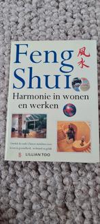 Feng Shui harmonie in wonen en werken, Ophalen of Verzenden, Zo goed als nieuw, Interieur en Design