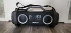Lenco Boombox. Zo goed als nieuw! Bieden naar waarde, Overige typen, Zo goed als nieuw, Minder dan 60 watt, Ophalen