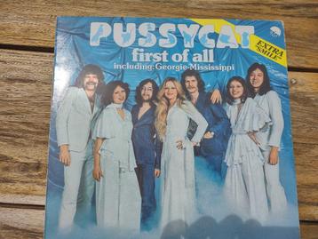 LP - Pussycat - First of all beschikbaar voor biedingen