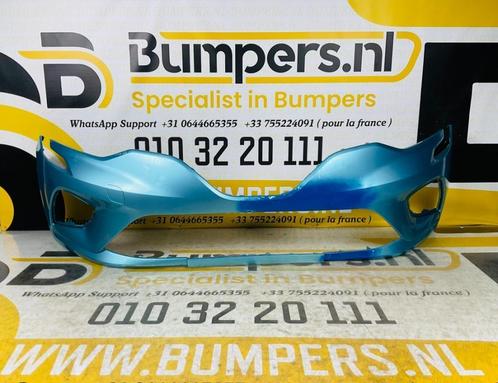 BUMPER Renault Clio 5 2019-2023 VOORBUMPER 2-F1- 5292z, Auto diversen, Tuning en Styling, Ophalen of Verzenden